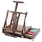 Deluxe Adjustable Box Table Easel by Artist&#x27;s Loft&#x2122;